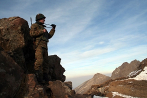 BBC–ն զրուցել է հայ զինվորի հետ