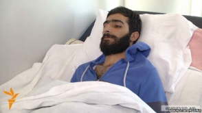 Եթե լավ զինտեխնիկա ունենային, ընկերներին չէին կորցնի (տեսանյութ)