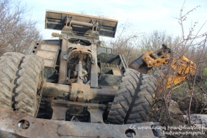 ՃՏՊ Ուշիի ոլորաններում. ՌԴ քաղաքացի է մահացել