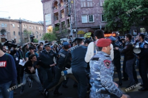 Почему Серж Саргсян требует отставки Сейрана Оганяна, Юрия Хачатурова, Айказа Бахманяна и Эдварда Налбандяна?