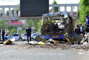 Պայթյունն իրագործողը նախապատրաստվել էր վնասել իր հարազատներին