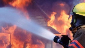 Հրդեհ Հովտաշատ գյուղում