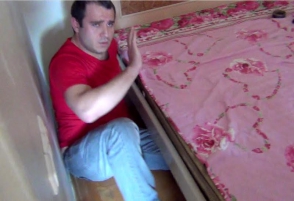 Սպանության փորձի մեղադրանքներով հետախուզվողը հայտնաբերվեց (լուսանկարներ, տեսանյութ)