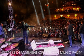 Երևանը նշեց  Ջազի միջազգային օրը