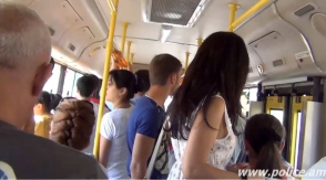 Գրպանահատություն թիվ 37 երթուղային ավտոբուսում