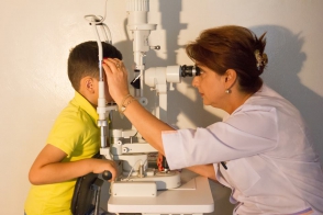 Շլություն, բուժում, վիրահատություններ Մալայանի անվան Ակնաբուժական կենտրոնում