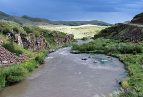 ՈւԱԶ–ն արգելափակվել էր Վեդի գետում