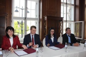 ՀՀ արդարադատության նախարար Արփինե Հովհաննիսյանը ընտրվել է ԱՊՀ արդարադատության նախարարների խորհրդի նախագահ