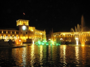 Այսօր «Թանգարանային գիշեր» է