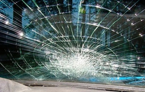 ՃՏՊ Արշակունյաց պողոտայում