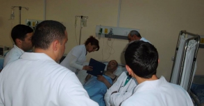 Գյումրիում միկրոավտոբուսի վթարից տուժածների կյանքին վտանգ չի սպառնում