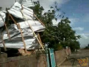 Ուժեղ քամի մայրաքաղաքում և մարզերում