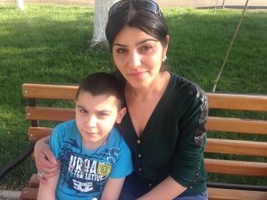 Փոքրիկ Արտավազդը 2000 դոլար արժողությամբ վիրահատությունից հետո կկարողանա քայլել. մայրը դիմում է մեր օգնությանը (տեսանյութ)