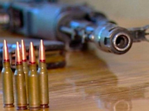 Տանիքի գաղտնարանից զենք-զինամթերք է հայտնաբերվել