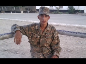 Արտաշավանի դպրոցում բացվեց Քյարամ Սլոյանի կիսանդրին