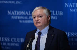 Էդվարդ Նալբանդյանը կայցելի Իրան