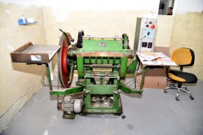 Հայտնաբերվել է տպարան, որտեղ պատրաստվել են տեխզննման կեղծ կտրոններ (լուսանկարներ)