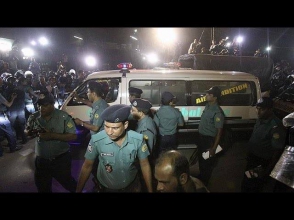 Երկու օրում Բանգլադեշում 5 հազարից ավելի մարդ է ձերբակալվել