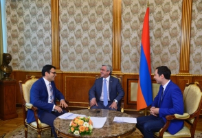 «Արմքոմեդիի» վերածված հայրենիքը