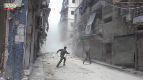 Жизнь и война в Алеппо