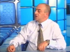 Ваан Гуюмчян – гость телепередачи «Ответ» (видео)