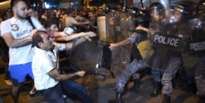 Խորենացի փողոցում տեղի ունեցած միջադեպից ԲԿ  դիմած տուժածներից 40-­ն արդեն դուրս է գրվել.ԱՆ