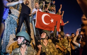 После попытки переворота в тюрьмах Турции удерживаются 62 ребенка