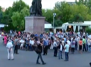 Ուղիղ միացում Ազատության հրապարակումից