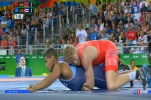 Արթուր Ալեքսանյանը՝ օլիմպիական չեմպիոն (տեսանյութ)