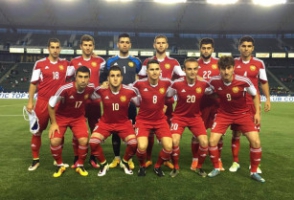 Հայտնի է Հայաստանի հավաքականի ընդլայնված կազմը