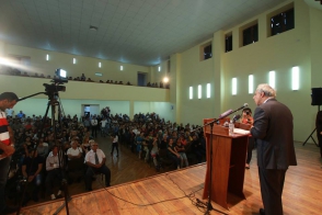 «Консолидация» примет участие в выборах ОМС в Гюмри