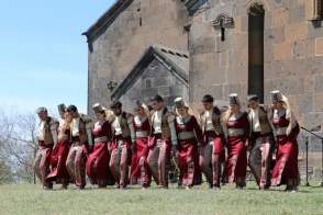 Հաստատվել է 7-րդ դասարանի «Ազգային երգ ու պար» առարկայի փորձնական ծրագիրը