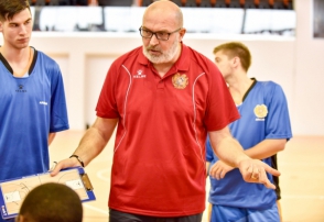 Բասկետբոլի «Ուրարտու» ակումբի խնդիրը լավագույն եռյակում ընդգրկվելն է. Տիգրան Գյոկչյան