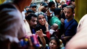 Египет заявил о резком наплыве мигрантов из-за сделки ЕС и Турции