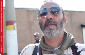 Աշոտ Պետրոսյանին «Էրեբունի» ԲԿ-ից տեղափոխել են Դատապարտյալների հիվանդանոց