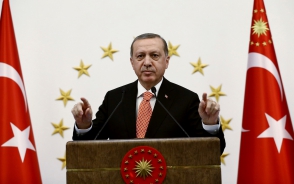 Էրդողանը ԵՄ–ին հիշեցրել է Թուրքիայի առաջ ունեցած պարտավորությունների մասին