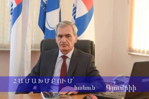 Հովհաննես Ասոյան․ «Մի պայման կա՝ իշխանափոխություն պետք է տեղի ունենա»