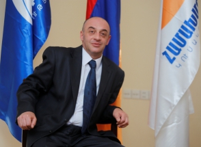 Վահան Ղույումչյան.