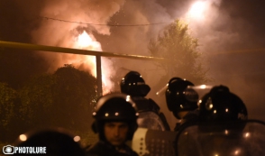 Սարի թաղում լրագրողի աշխատանքը խոչընդոտած անձին մեղադրանք է առաջադրվել