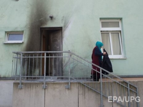 В Дрездене взорвались две самодельные бомбы