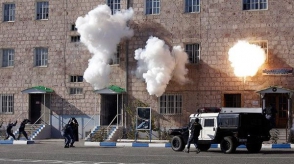 «Սասնա ծռերի» գործով մեղադրյալներ Ս.Պետրոսյանի և Մ.Մազմանյանի նկատմամբ ընտրված խափանման միջոց կալանավորումը վերացվել է