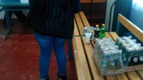 Բալասանյանը հանձնաժողվի անդամների համար հյուրասիրություն է կազմակերպել (լուսանկար)