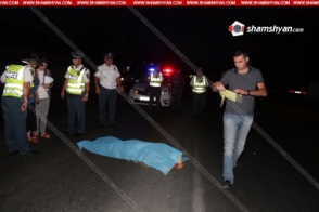 Վայոց Ձորի մարզում բախվել են 42-ամյա վարորդի մոտոցիկլետն ու գյուղապետի Niva-ն