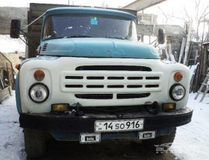 Անսարք «ԶԻԼ»-ը հանկարծակի հետընթացի ժամանակ վրաերթի է ենթարկել 48-ամյա տղամարդու