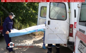 Ջերմուկում 59-ամյա տղամարդը հողային աշխատանքներ կատարելիս 3 մետր բարձրությունից վայր է ընկել