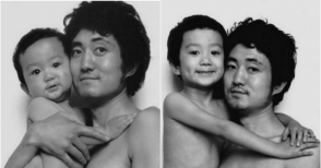 Հուզիչ լուսանկարներ սիրելի որդու հետ 26 տարվա ընթացքում (ֆոտոշարք)