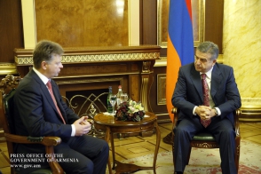 Սոկոլով. «ՀՀ–ն և ՌԴ–ն սահմանել են համագործակցության բարձր նշաձող»