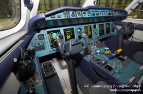 Հայտնի են ՌԴ ԱԻՆ օդանավով Հյուսիսային Օսիայից տեղափոխվող տուժածների անունները