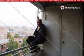 51-ամյա տղամարդու ինքնասպանության փորձը կանխվել է (ֆոտոշարք)