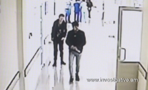 Գողություն է կատարել հիվանդանոցի հանդերձասրահից